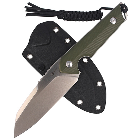 Nóż CIVIVI Kepler OD Green G10, Satin Finish by Maciej Torbé (C2109A)