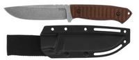 ZA-PAS - Nóż Ultra Outdoor Stonewash - Micarta Toxic