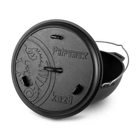 Żeliwny Kociołek Petromax Kazan 8 L