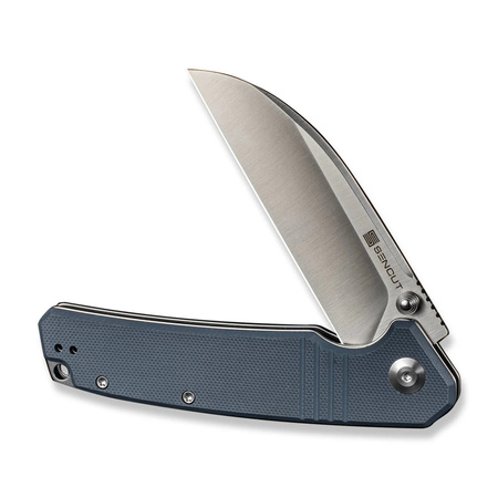 Nóż składany Sencut Awassi Neutral Blue G10, Satin 9Cr18MoV (S24065-2)