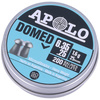 Apolo - Śrut Domed 6.35 mm, 200 szt. 1.60g/25.0gr (13501)