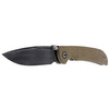 Nóż CIVIVI Imperium Olive Micarta, Black Damascus (C2107DS-2)