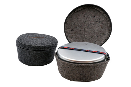 Trangia - Pokrowiec wełniany na kuchenkę 27 - Wool case 27 Small