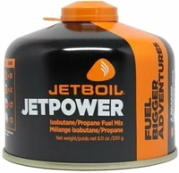 JetBoil - Kartusz z gazem JetPower 230g