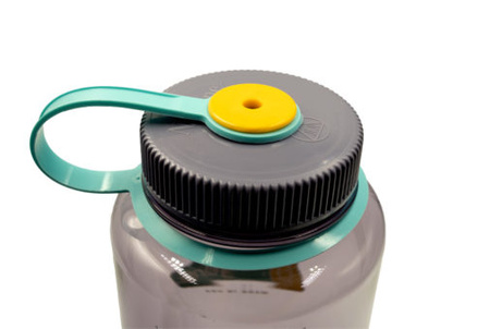Butelka Bidon Nalgene Everyday Silo 1.5L Widemouth - Aubergine