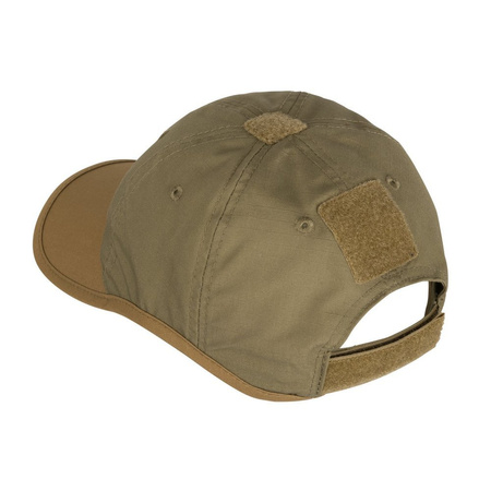 Helikon - Czapka Logo Cap - Olive Green / Adaptive Green