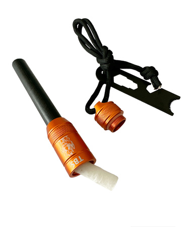 Krzesiwo survivalowe TBS Fatboy Deluxe Firesteel