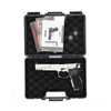 Walther - Wiatrówka Pistolet CP88 Competition nikiel 4,5 mm diabolo CO2