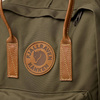 Fjallraven - Plecak Kanken No. 2 - Dark Olive
