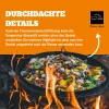 Kociołek Żeliwny Petromax Duch Oven FT12-T bez nóżek