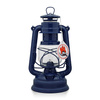 Lampa naftowa - Feuerhand Hurricane Lantern 276 - Niebieska
