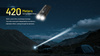 LATARKA NITECORE EDC37 8000 Lumenów