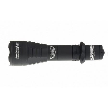 Latarka Armytek Predator XP-E2 Red