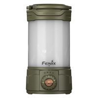 Latarka Fenix CL26R Pro - kempingowa oliwkowa