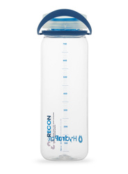Butelka Hydrapak Recon - 750 ml - clear/navy/cyan