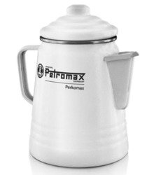 Czajnik - Perkolator - Petromax Perkomax - Biały