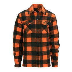 Koszula flanelowa Longhorn Lumberjack - Orange