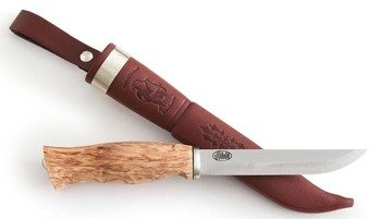 Nóż Ahti Vaara 125  - Ręcznie robiony