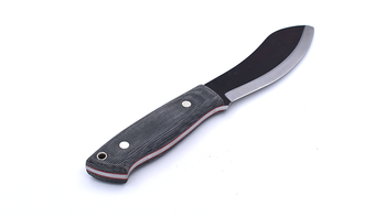Nóż Brisa Nessmuk 125 Black Micarta