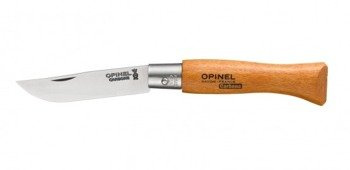 Nóż Opinel Carbon 5