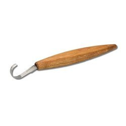 Nóż łyżkowy do rzeźbienia - BeaverCraft SK5R - Spoon Carving Knife Deep Cut 