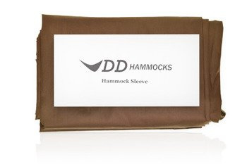 Rękaw ochronny na Hamak DD Hammock Sleeve - Coyot Brown