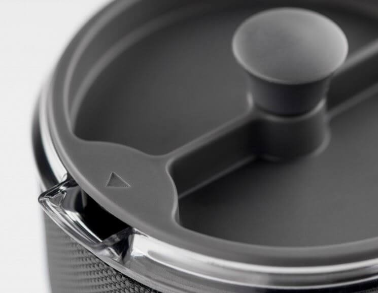 Kawiarka turystyczna French Press GSI JavaPress Graphite Laplander.pl