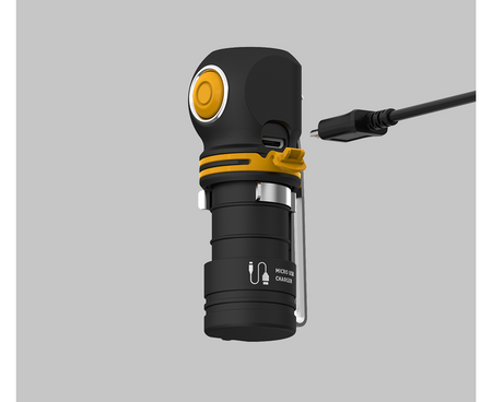 Armytek elf c1 micro usb обзор